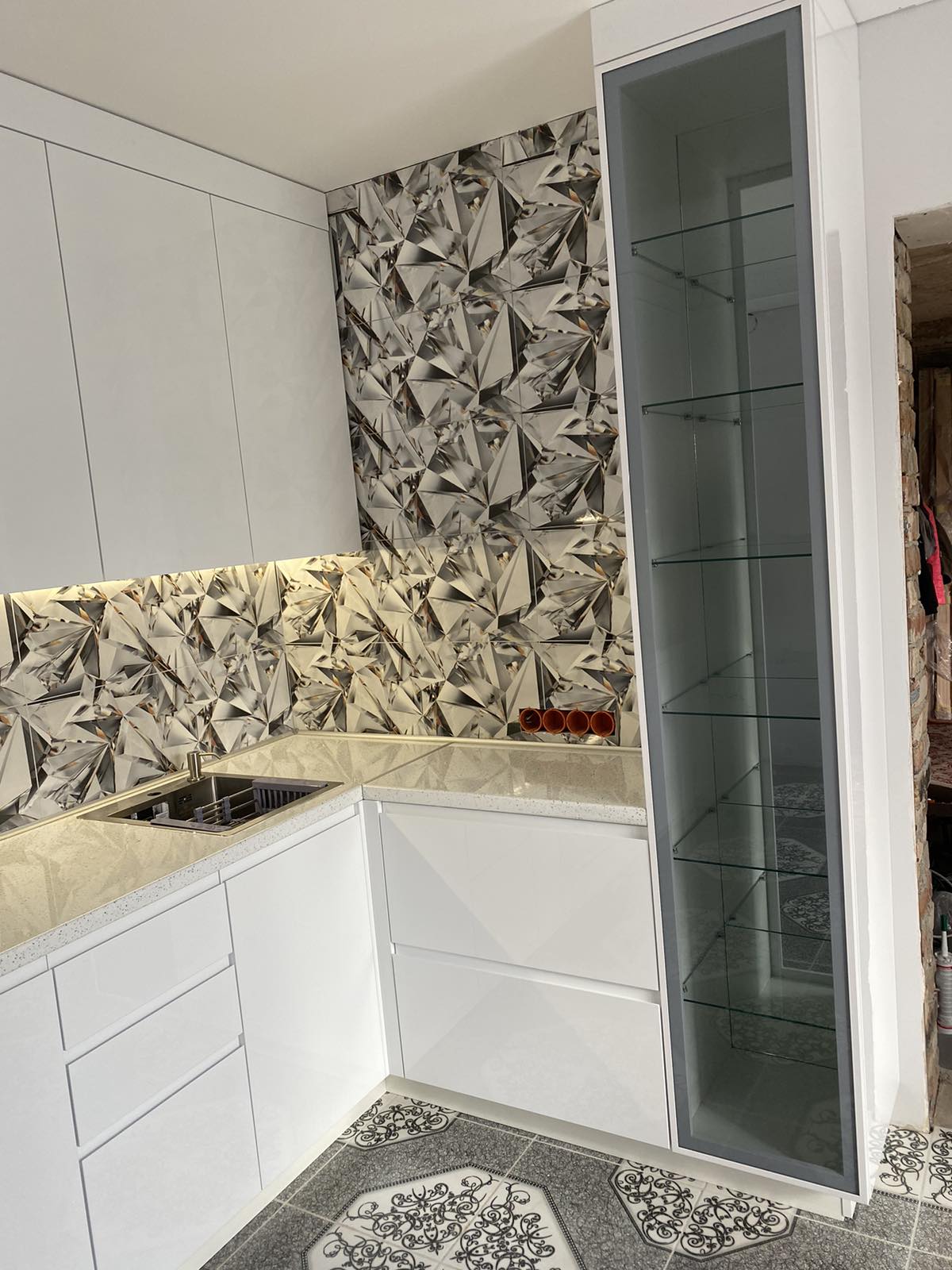 Comfort Food, Comfort Kitchen