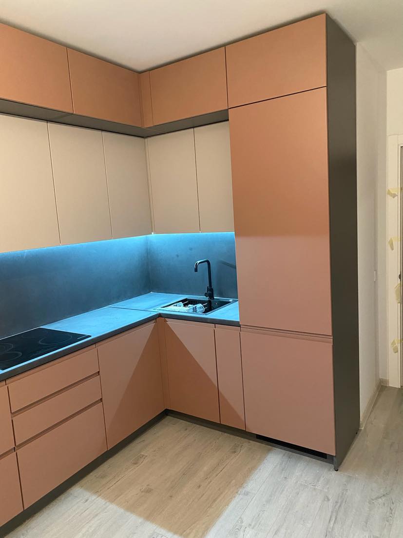 Where Dreams Meet Design: Kitchen Bliss