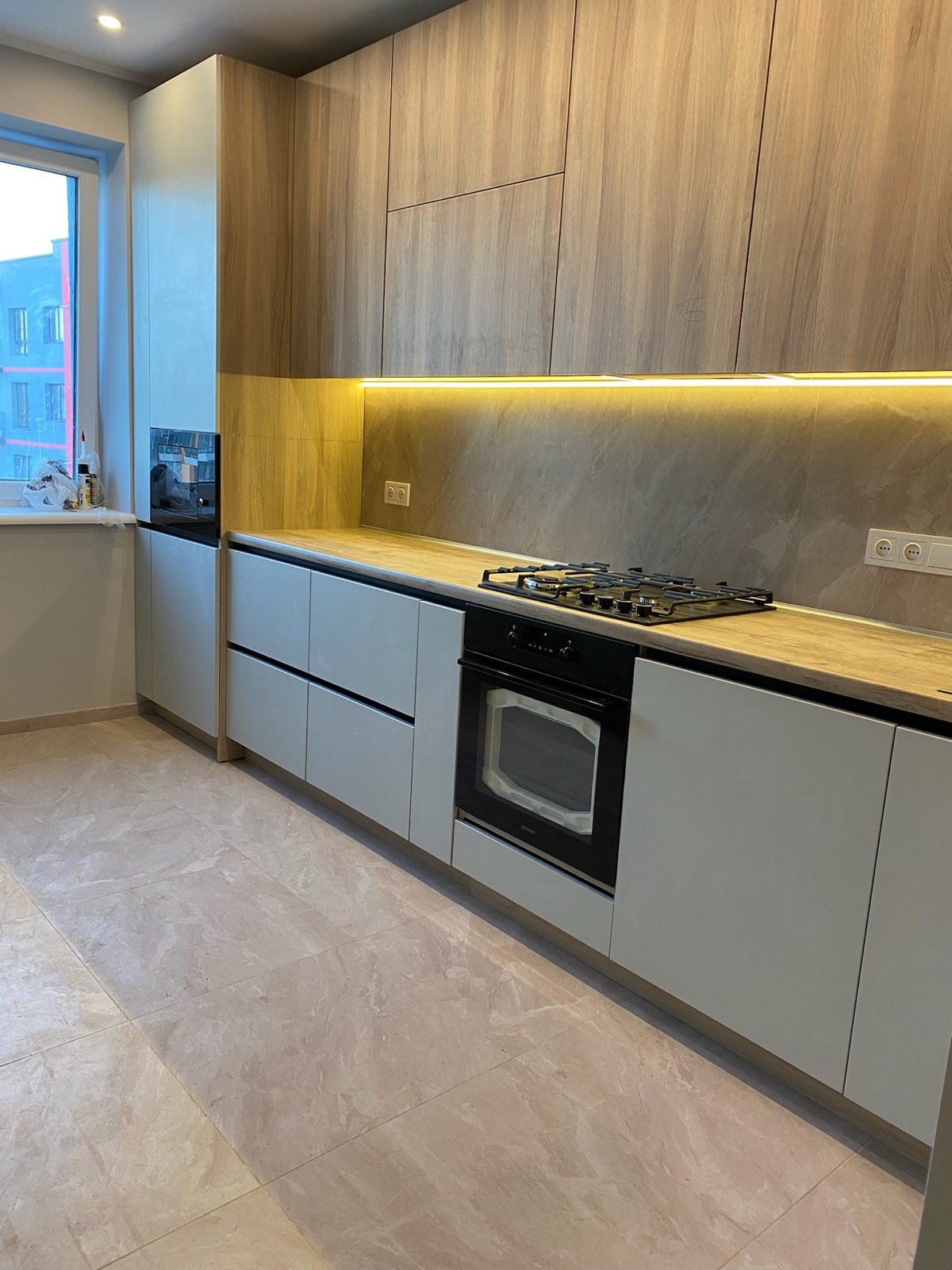 Dreams Served Daily: A Kitchen Tale