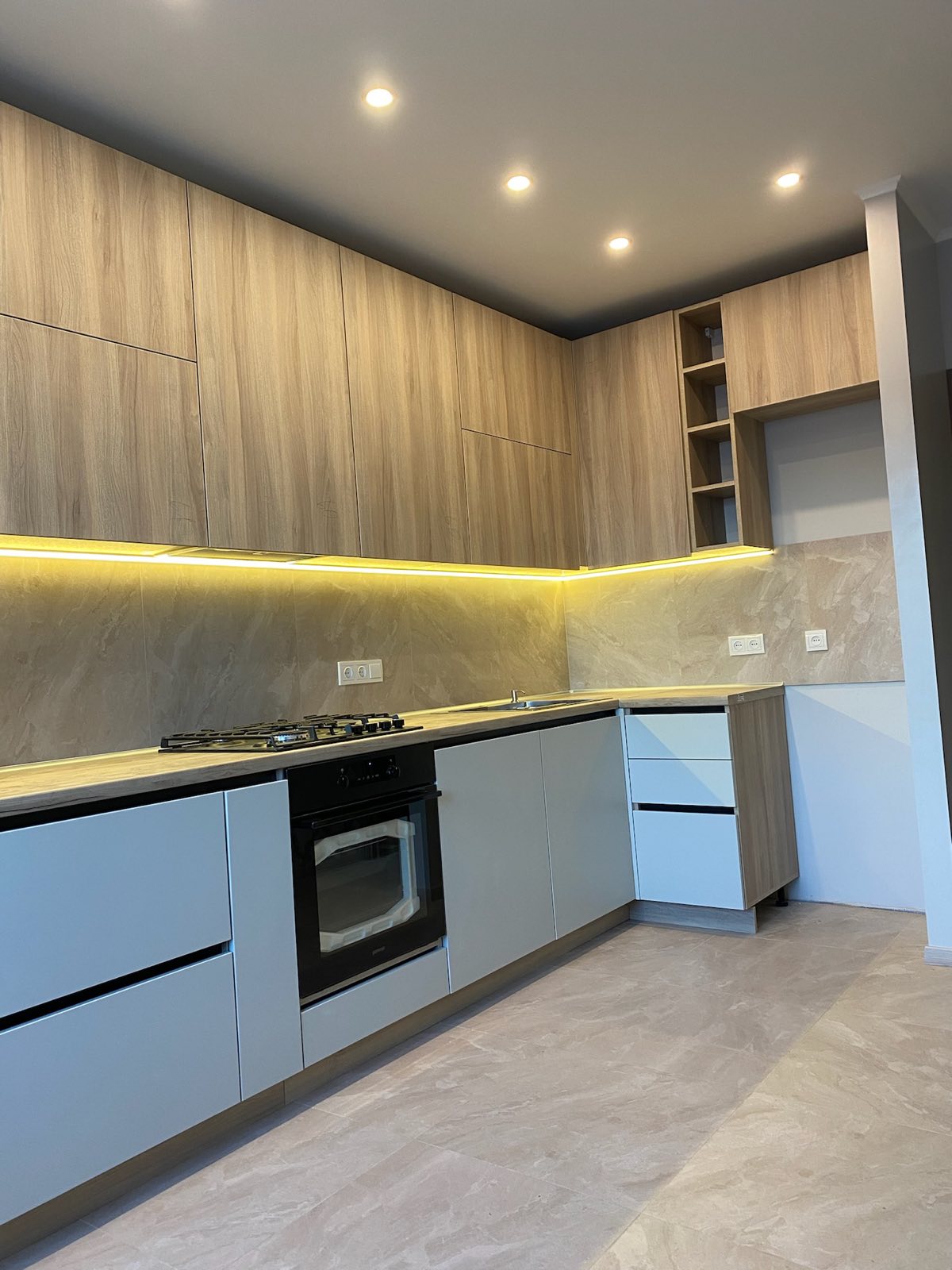 Dreams Served Daily: A Kitchen Tale