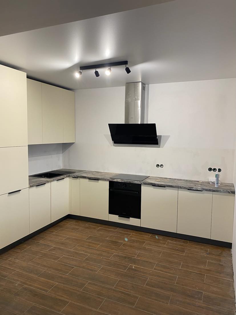 Kitchen Dreamscape: Where Wishes Thrive