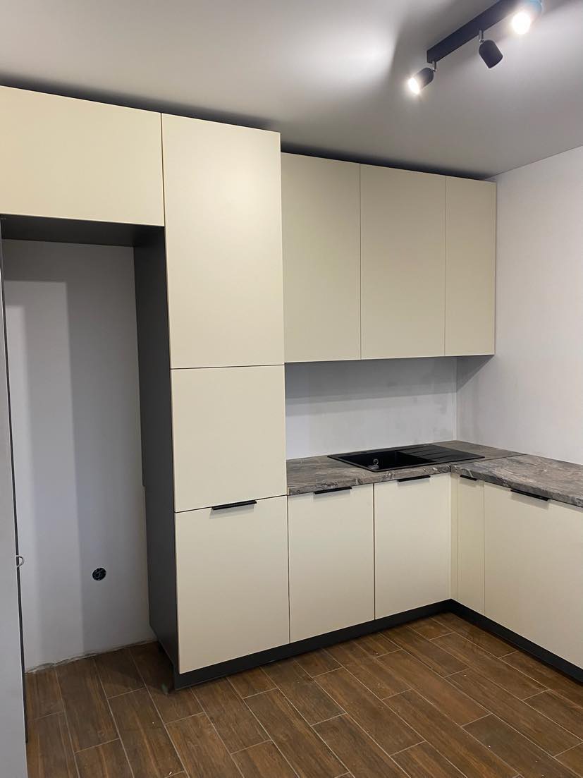 Kitchen Dreamscape: Where Wishes Thrive